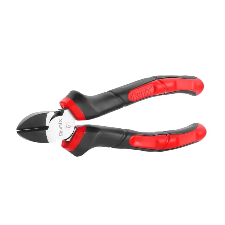 Диагональные кусачки, бокорезы 165 мм, 6 дюймов, Ronix, RH-1256