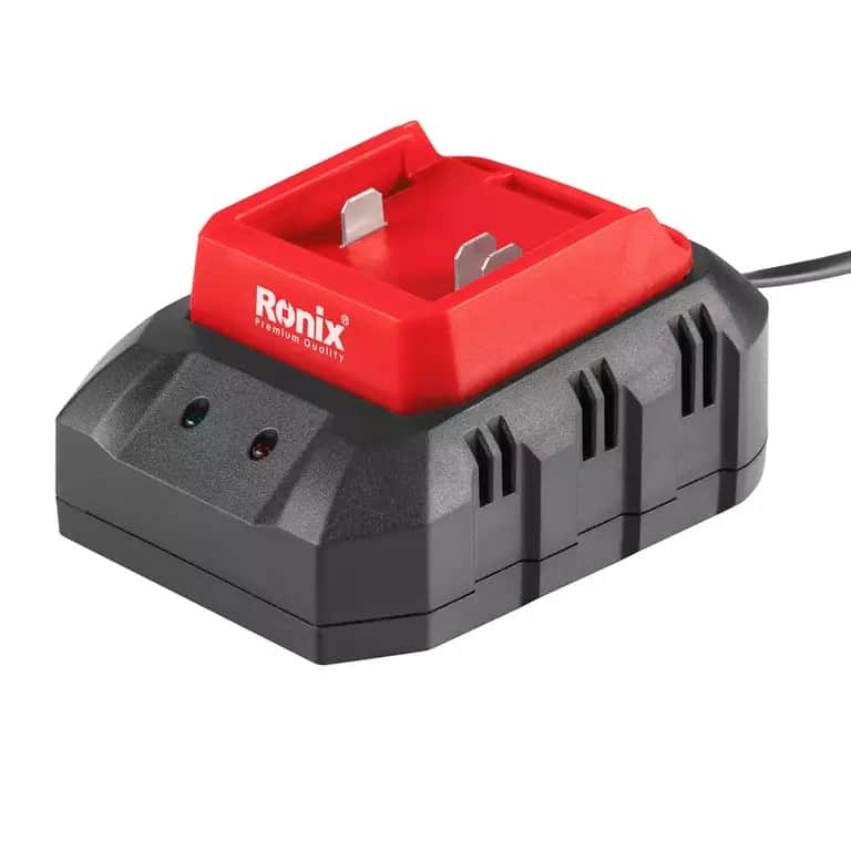 Быстрое интеллектуальное зарядное устройство 20V, 4A, Ronix, 8693