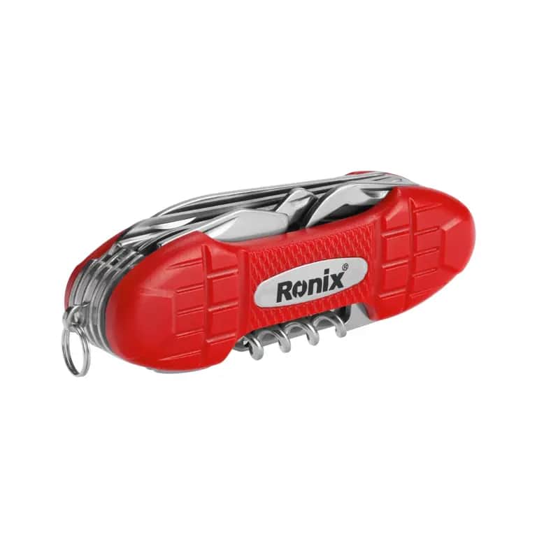 Складной многофункциональный нож, Ronix, RH-1192