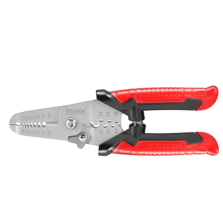 Клещи для снятия изоляции, 7 дюймов, Ronix, RH-1820