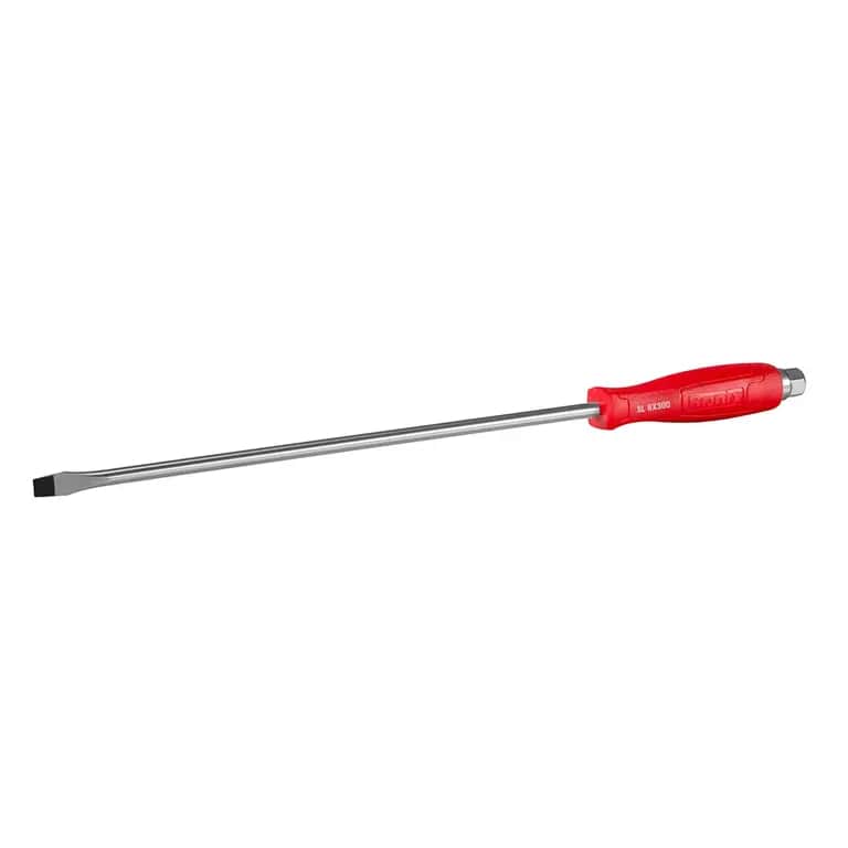 Ударная отвертка с магнитным наконечником SL, 300x8, Ronix, RH-2945