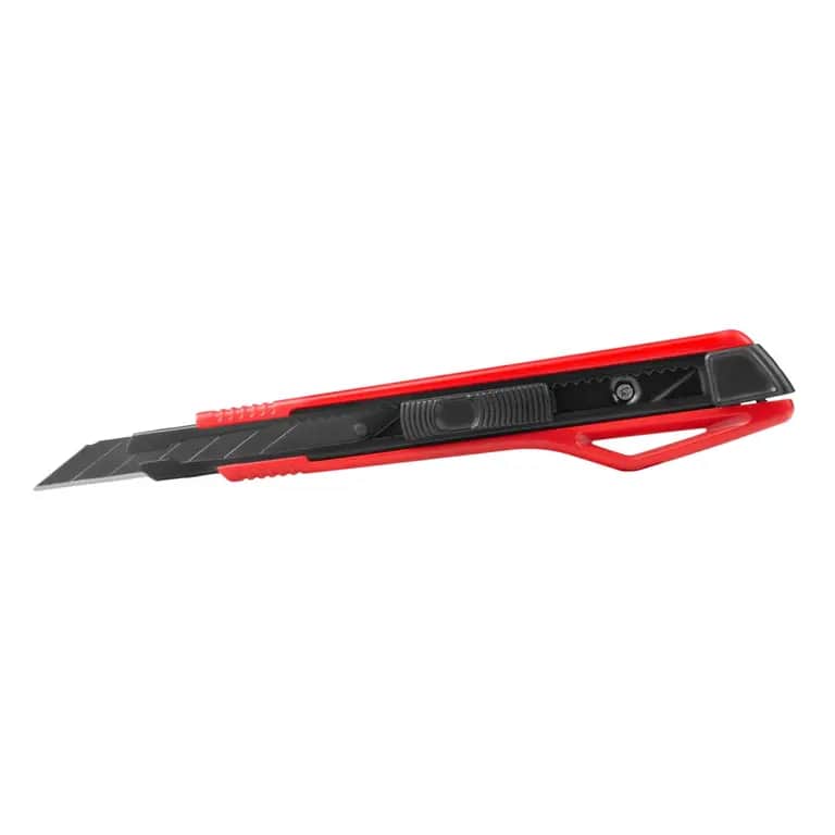 Нож с выдвижным лезвием Ronix