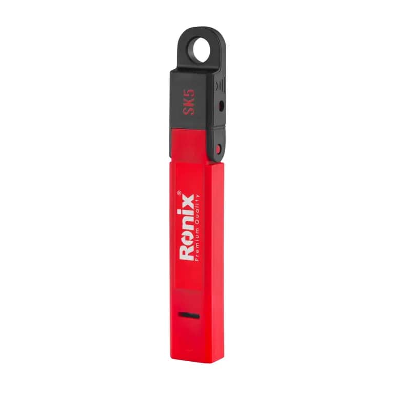 Лезвия для ножей 9мм, SK5 10шт, Ronix, RH-3094