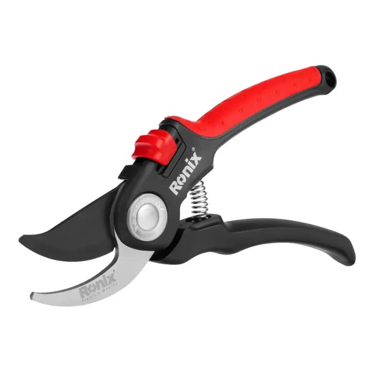 Секатор садовый, с регулировкой хвата, Ronix, RH-3109