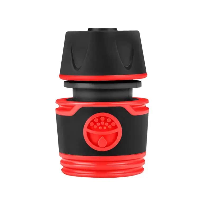 Коннектор быстросъемный для шлангов 1/2 дюйма Ronix, муфта ABS + PP, RH-4015