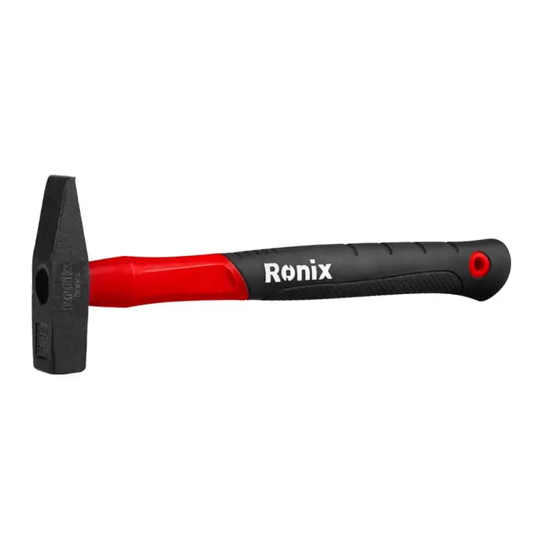Молоток с фиберглассовой рукояткой, 300 грамм, Ronix, RH-4712