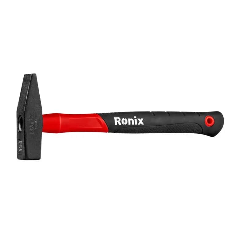 Молоток с фиберглассовой рукояткой, 500 грамм, Ronix, RH-4713