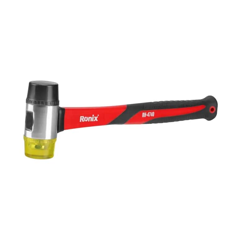 Молоток-киянка безинерционный рихтовочный 517 гр., Ronix, RH-4740