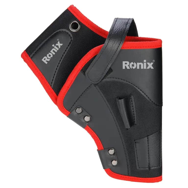 Сумка для инструментов с 3 отделами, 280*210*20, Ronix, RH-9147