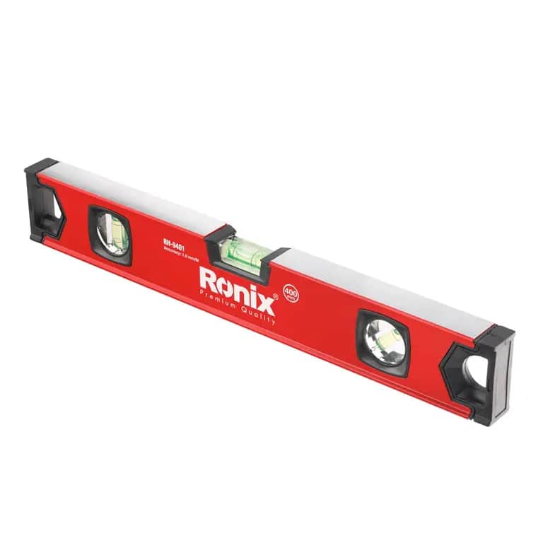 Уровень строительный 400 мм, Ronix, RH-9401