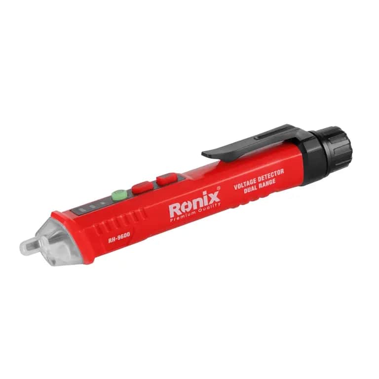 Тестер напряжения цифровой бесконтактный 12-1000В, Ronix, RH-9600