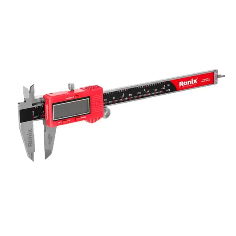 Цифровой штангенциркуль 150 мм, Ronix, RH-9706