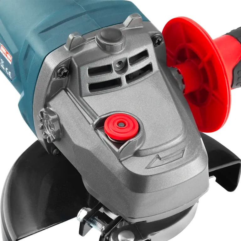 Аккумуляторная бесщеточная шлифмашина Ronix 8901C-40V, 125 мм, 3000–8500 об/мин (без АКБ и ЗУ) — фото 8