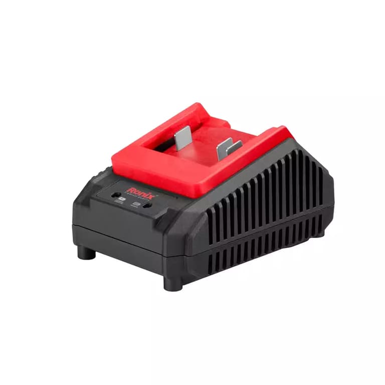 Аккумуляторная гайковерт бесщеточный 500Нм, Li-ion 20V, 4.0Ah (кейс, 2 акб, заряд. устройство) — фото 8