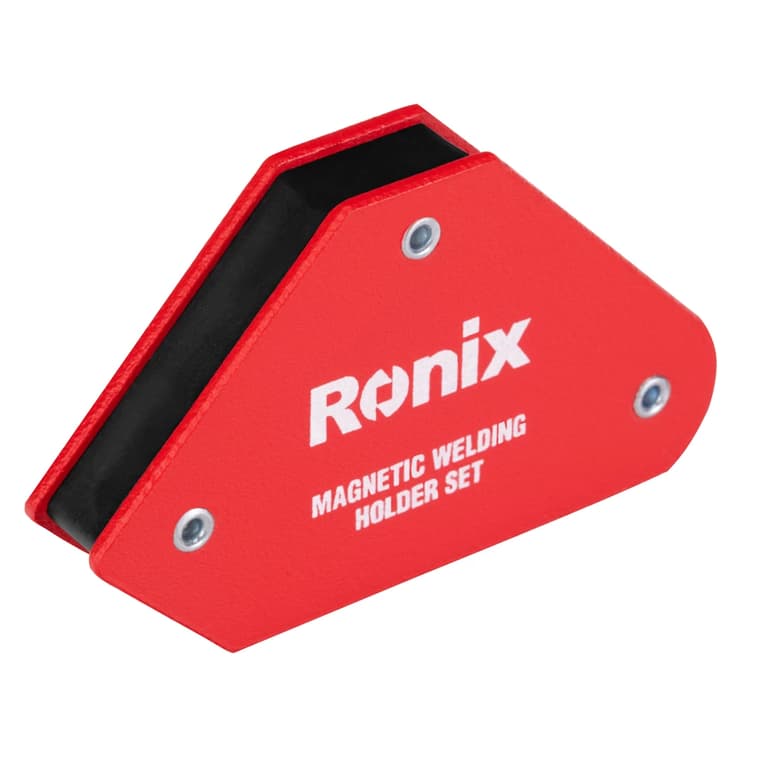 Набор мини-магнитных сварочных держателей 4 штуки, Ronix — фото 3