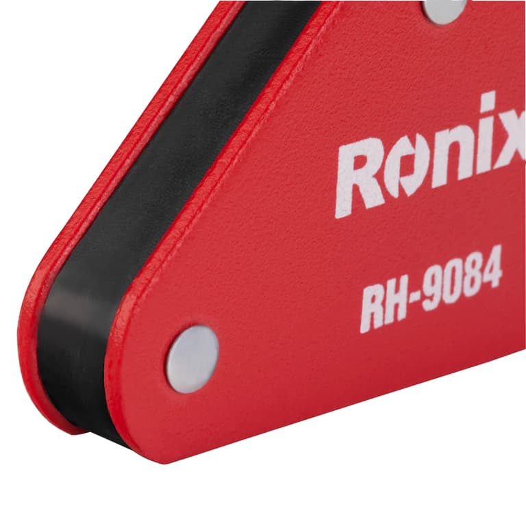Набор мини-магнитных сварочных держателей 4 штуки, Ronix — фото 4
