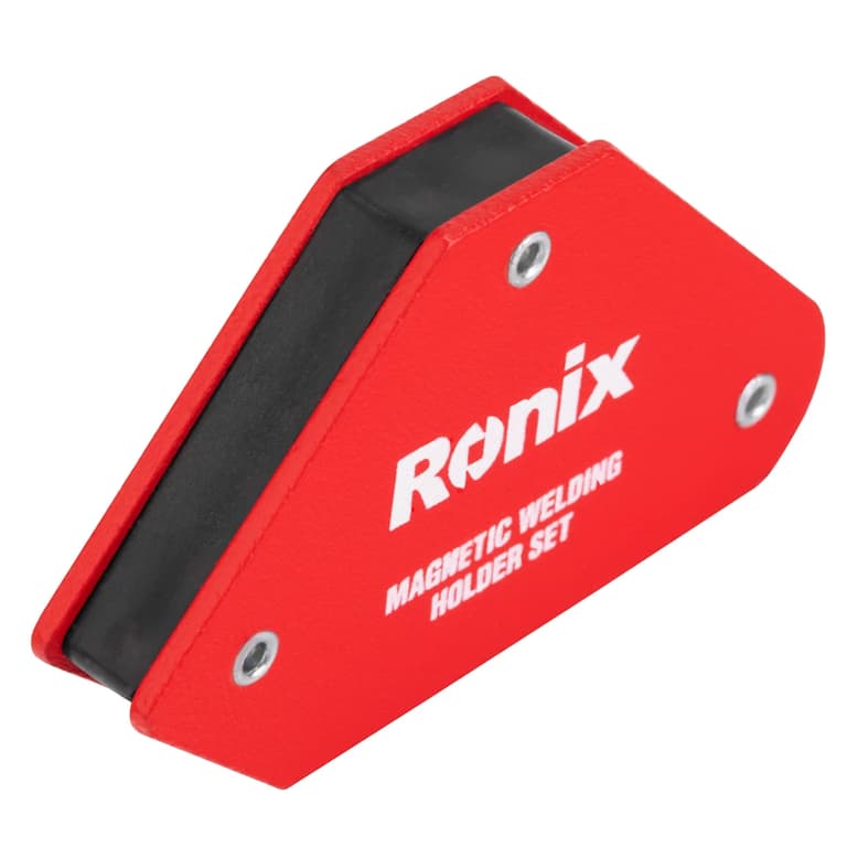 Набор мини-магнитных сварочных держателей 4 штуки, Ronix — фото 5