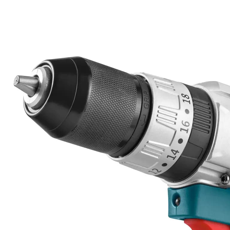 Аккумуляторная дрель-шуруповерт 32Нм, Li-ion 16V, 1.5Ah (кейс, 2 аккумулятора, зарядное устройство) — фото 6