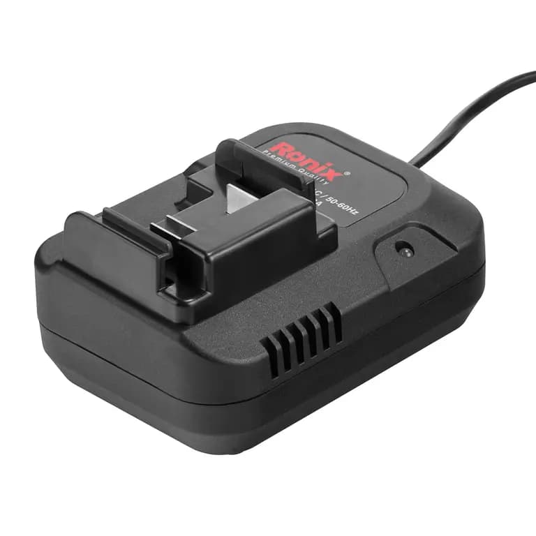 Аккумуляторная дрель-шуруповерт 32Нм, Li-ion 16V, 1.5Ah (кейс, 2 аккумулятора, зарядное устройство) — фото 7