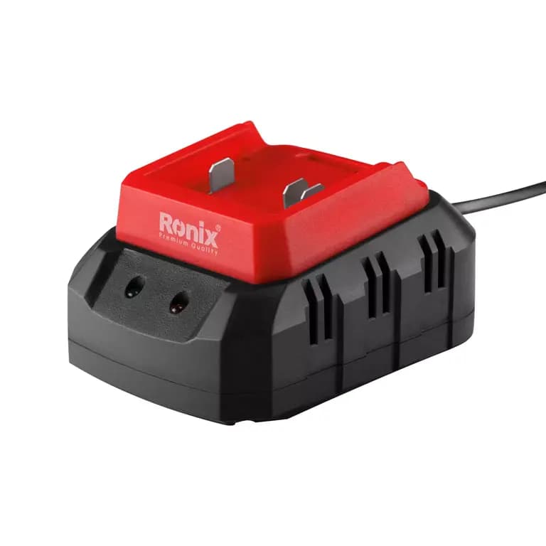 Быстрое интелектуальное зарядное устройство 20V, 2A, Ronix, 8692
