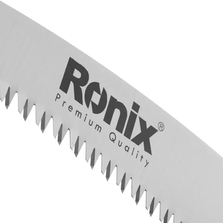 Обрезная пила 330 мм., Ronix — фото 4