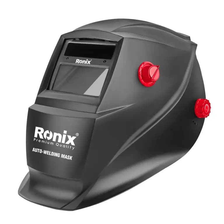Сварочная маска с авто-затемнением DIN.9-13, Ronix, RH-9015