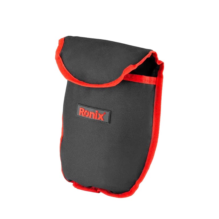 Лопата туристическая складная Ronix с киркой, длина 58 см, многофункциональная 3 в 1, RH-9909 — фото 9