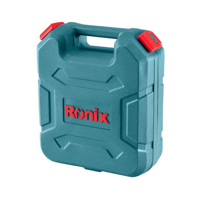 Вакуумая присоски с манометром одинарная в кейсе, грузоподъемность 200 кг., Ronix, RH-9933 — фото 8