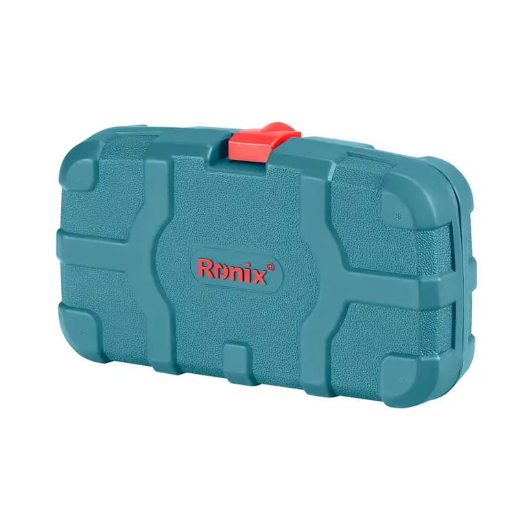 Набор инструментов для дома (8 предметов) в кейсе, Ronix, RS-0002 — фото 9