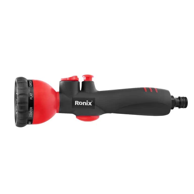 Пистолет-распылитель для полива (9 режимов), Ronix, RH-4016
